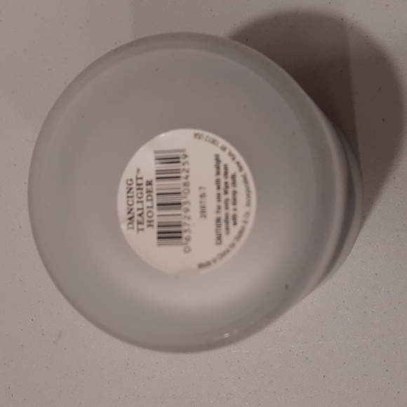 Halloween Ghost tea light holder - Picture 3 of 3